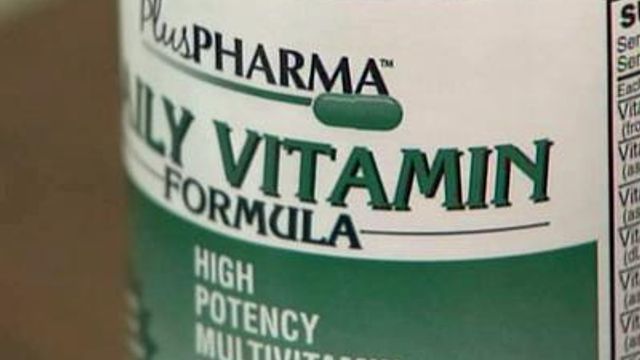 State provides multi-vitamins for women