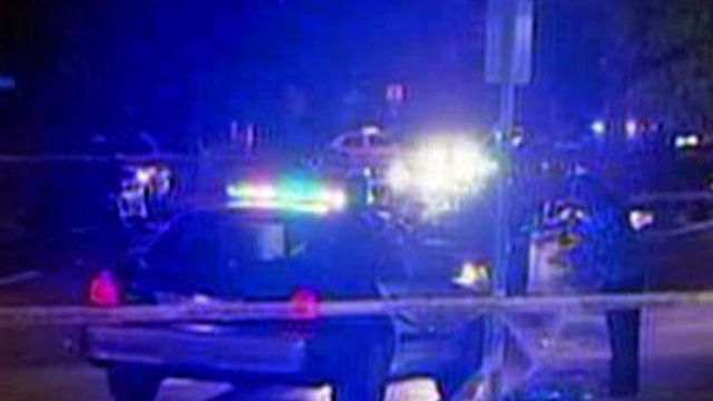 Three injured in Raleigh shooting
