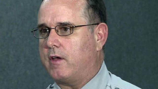 Critics: Perdue should have fired patrol commander