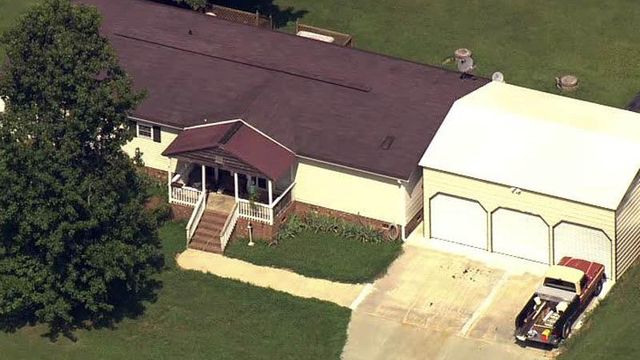 Durham police search Mebane home in hidden remains case
