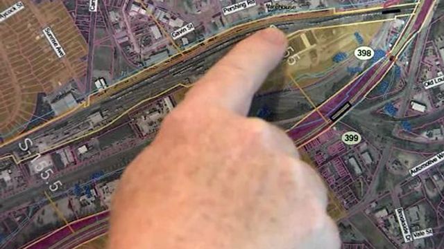 Raleigh City Council to discuss high-speed rail corridors