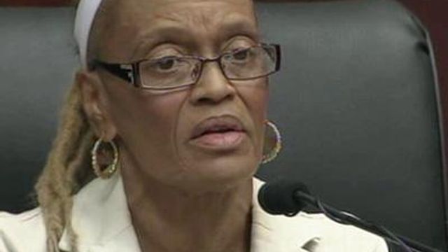 Grandmother testifies in Garner toddler death