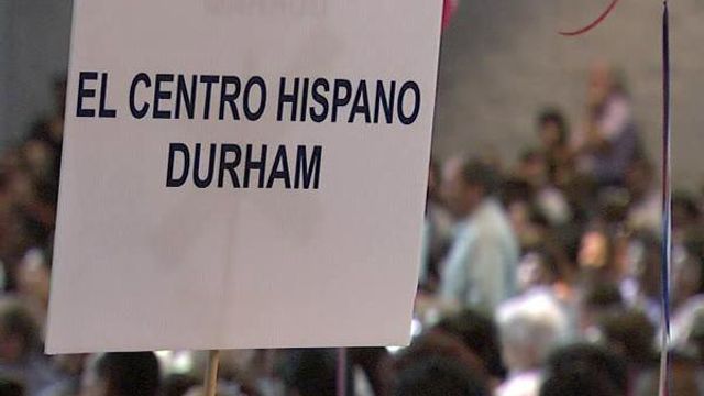 Immigration reform rally draws large crowd