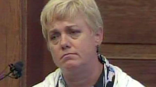 Marine's mother testifies about daughter's disappearance