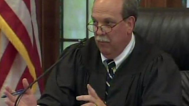 Judge guts Laurean defense attempt for lesser charge