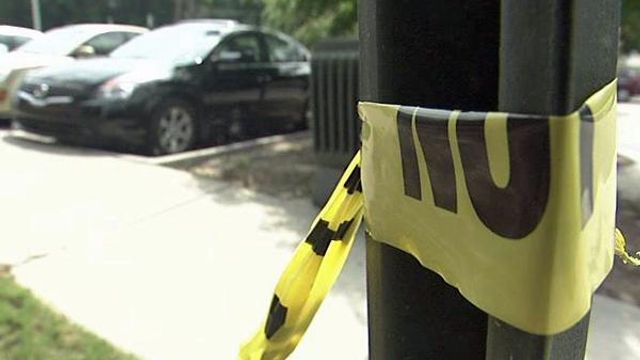 Police investigate shooting near Fayetteville State University