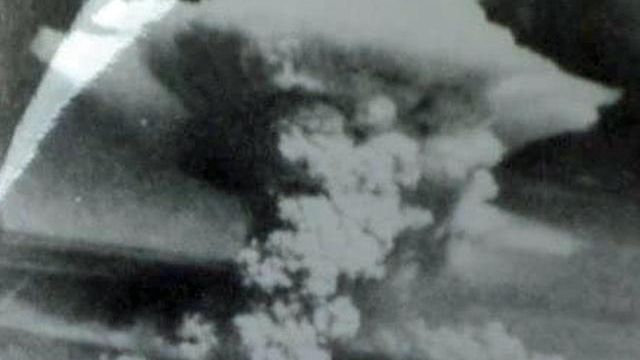 Asheboro WWII vet saw atomic bomb drop