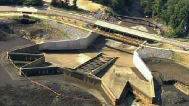 Hope Mills Dam might take years to repair