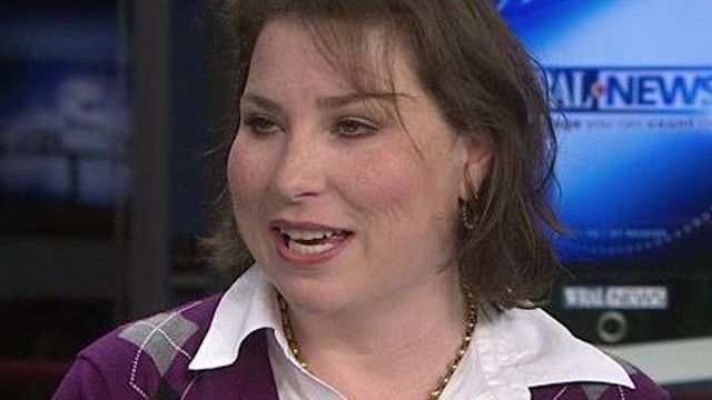 WRAL editor discusses fighting obesity