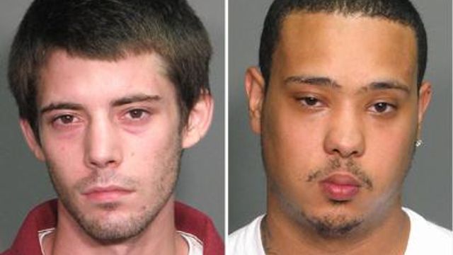 Suspects charged in Knightdale pizza store death