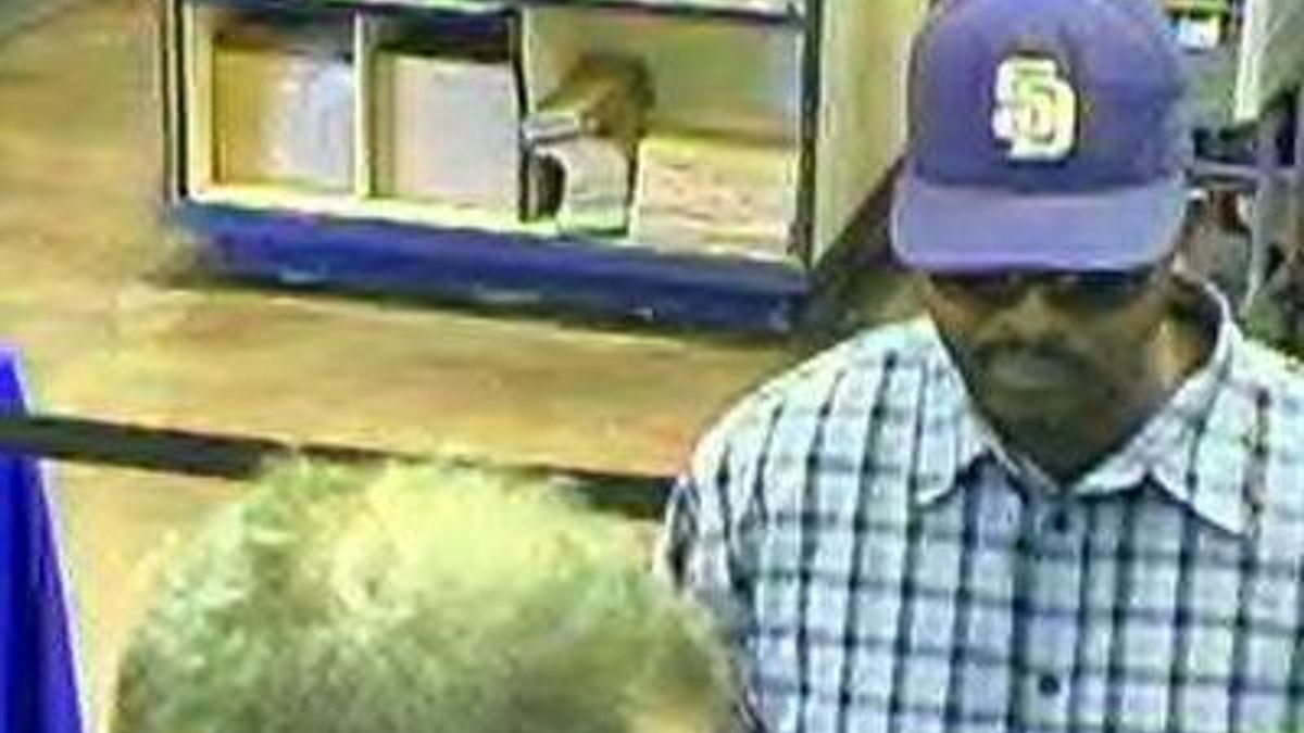 Serial bank robber suspected in Raleigh heist