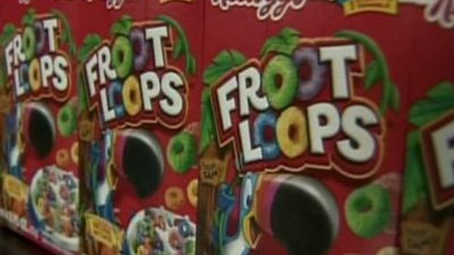 Cereal boxes sent in response to gay slurs