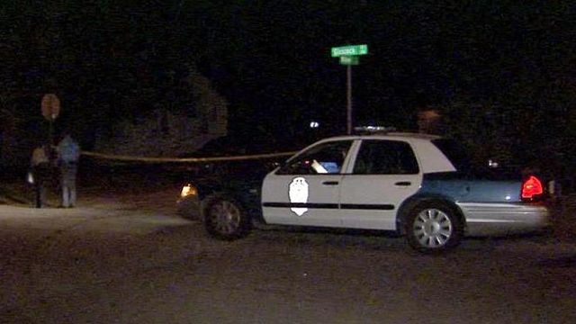Raleigh police investigate triple shooting