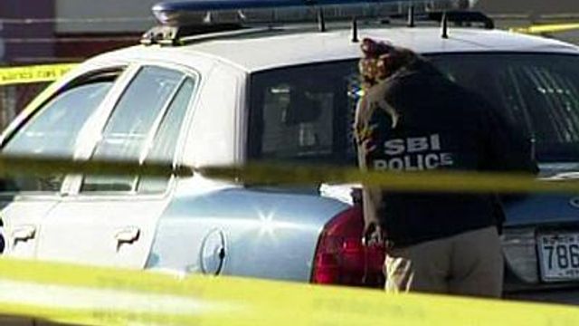 One injured in officer-involved shooting in Raleigh