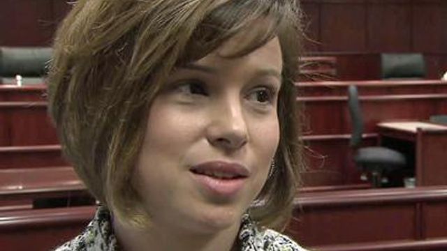 Victim's mother speaks out on plea deal