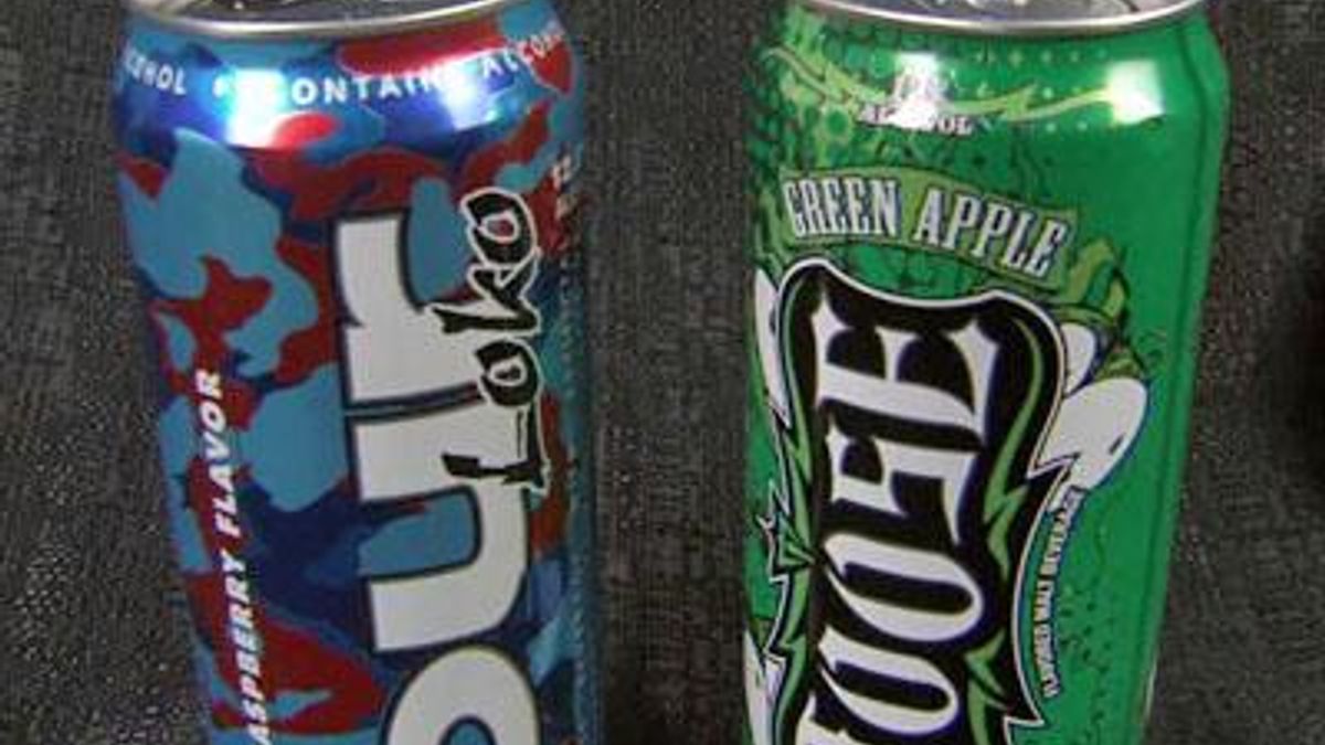 N.C. officials look at possible ban of alcoholic energy drinks 