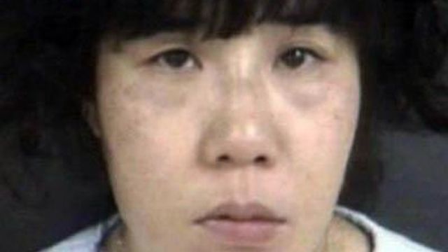 Fayetteville pair charged with human trafficking
