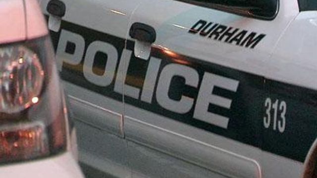 Durham officer charged with DWI