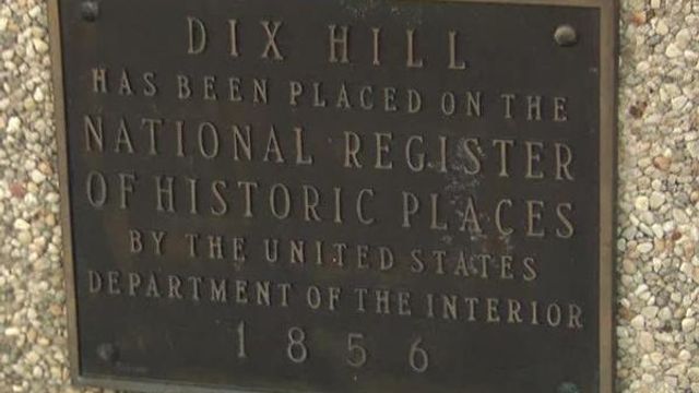 Dix property’s future up for debate 