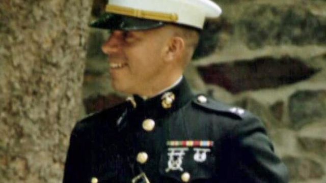 Former Marine praises repeal of 'don't ask, don't tell'
