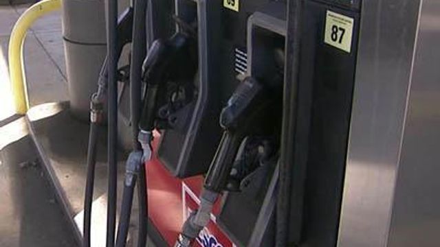 Economist: Rising gas prices 'good sign'