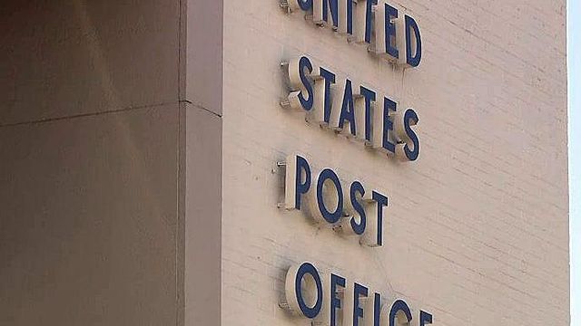 Cutting hours part of postal service's cost-savings plan