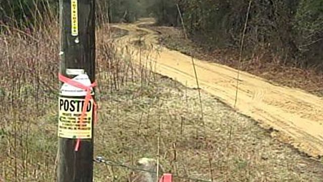 Human remains found in Edgecombe County