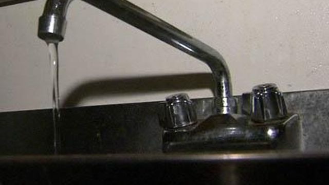 Fayetteville water back on, but boil advisory in effect for many
