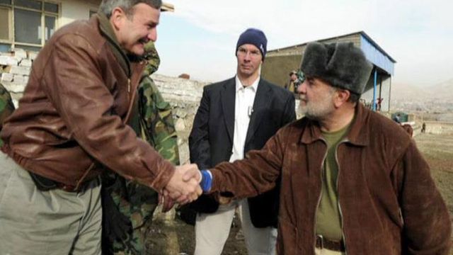 Top U.S. diplomat in Afghanistan visits his Goldsboro alma mater