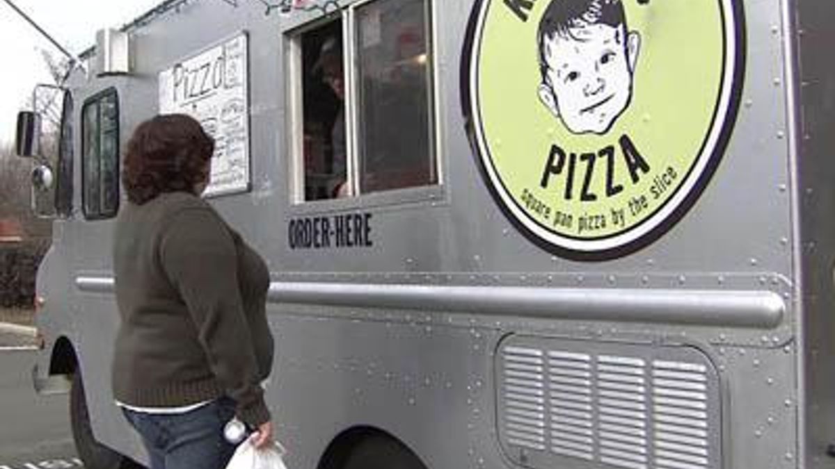 Food trucks lobby for downtown Raleigh access