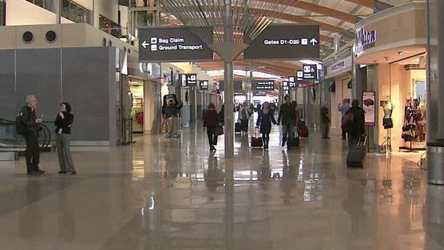 RDU expansion project completed with new concourse