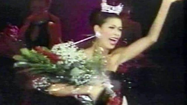 Tiaras stolen from beauty queen who lost crown