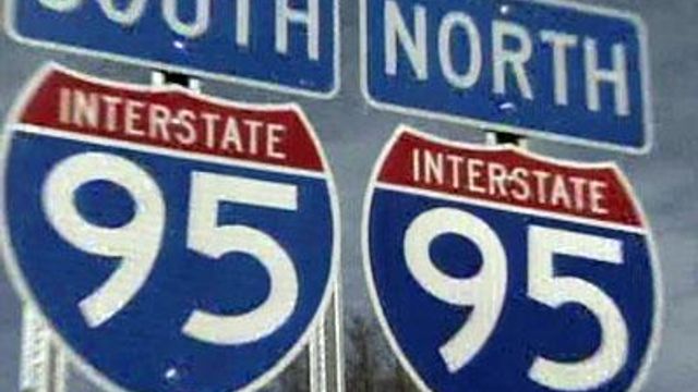 NCDOT considering tolls along I-95