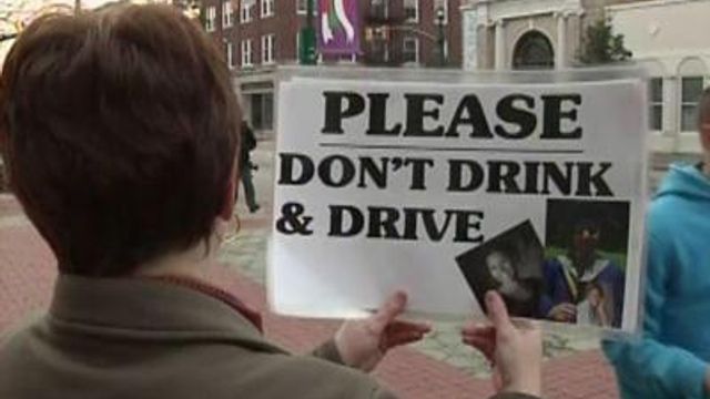 Victims' families seek changes to state DWI law