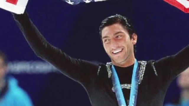 Olympic gold medalist considers his future in figure skating
