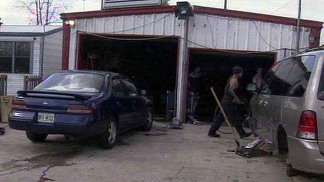 Fayetteville tire shop beating leads to hate crime charges