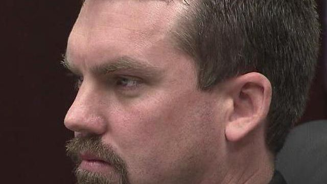 Ex-trooper pleads guilty to handcuffing woman