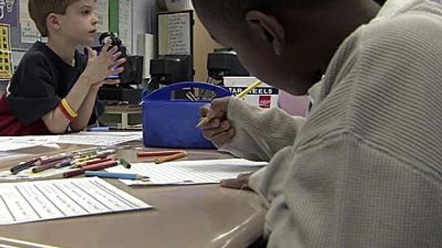 Report offers suggestions for NC education