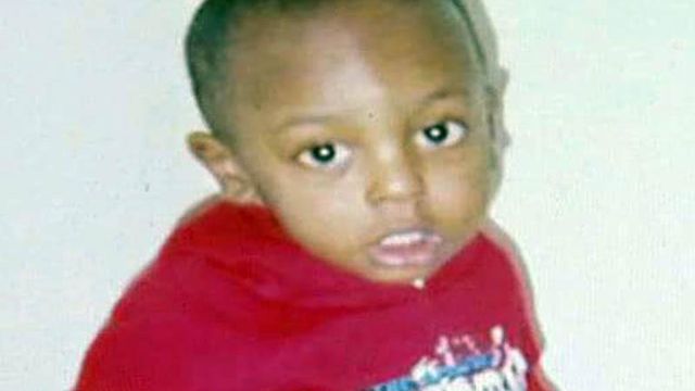 Missing boy's father reacts to arrests in Durham case
