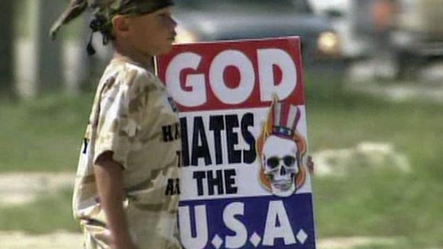 Fort Bragg reacts to Supreme Court ruling on Westboro