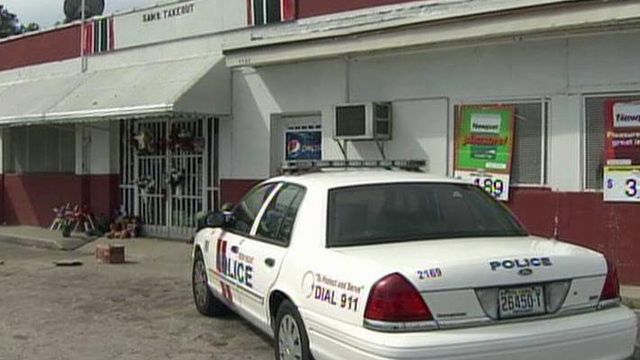 Rocky Mount store owner shot