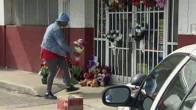 Community mourns slain store owner in Rocky Mount