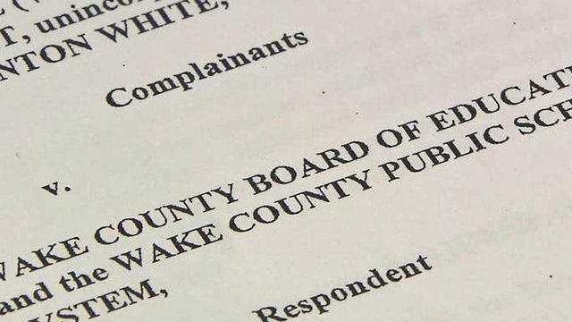 Wake turns over data to OCR, but not busing records