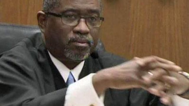 Criticism of judge could jeopardize DA's job