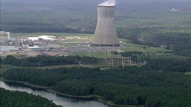 Residents near Holly Springs nuclear plant take precautions