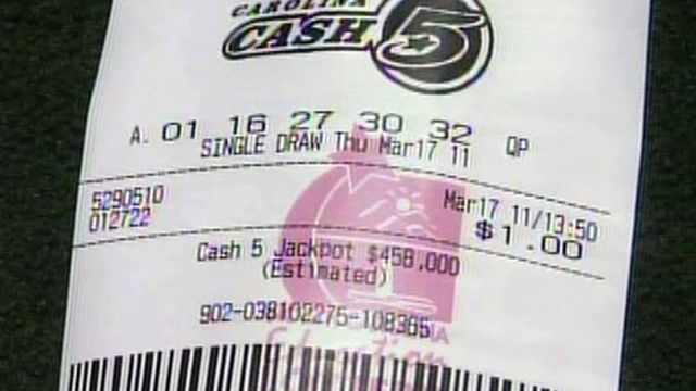 Police: Dunn store owner pocketed winning lottery ticket