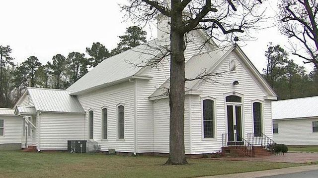 Sexual misconduct charge rocks Harnett County church