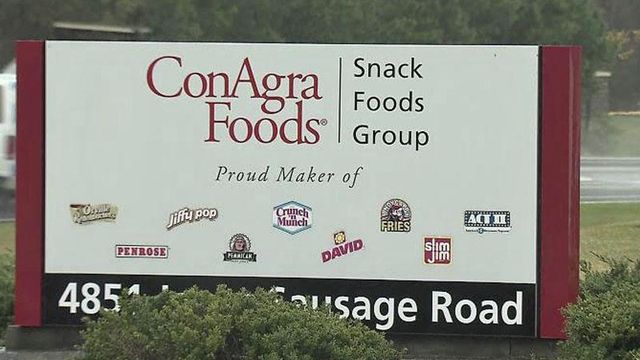 ConAgra holds job fair for Garner workers