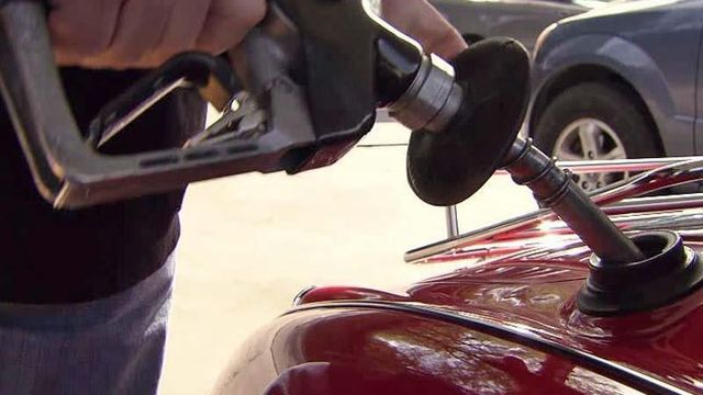 Gas prices soar, expected to keep rising