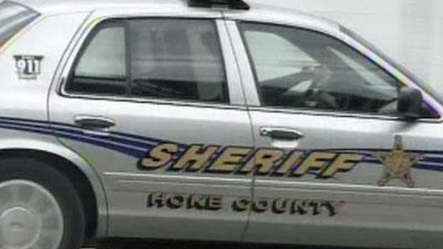 Hoke County deputies pay for patrol car gas 